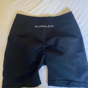 Alphalete amplify shorts